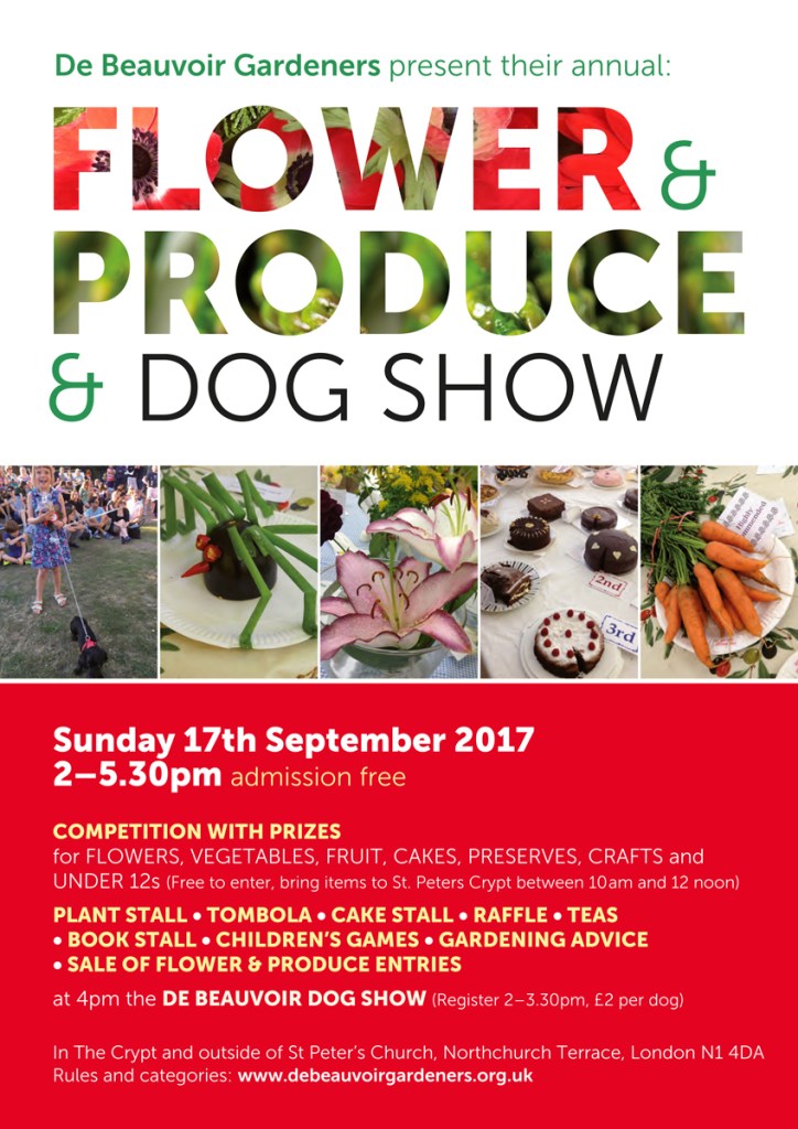 Flower & Produce 2017