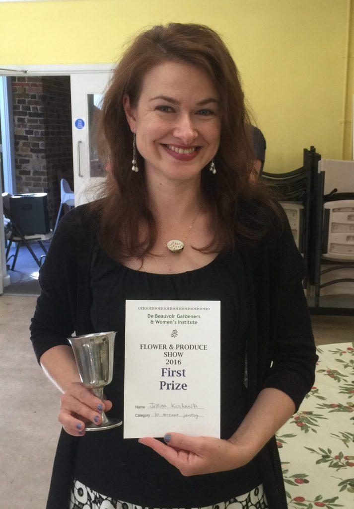 De Beauvoir Flower and Produce Show 2016