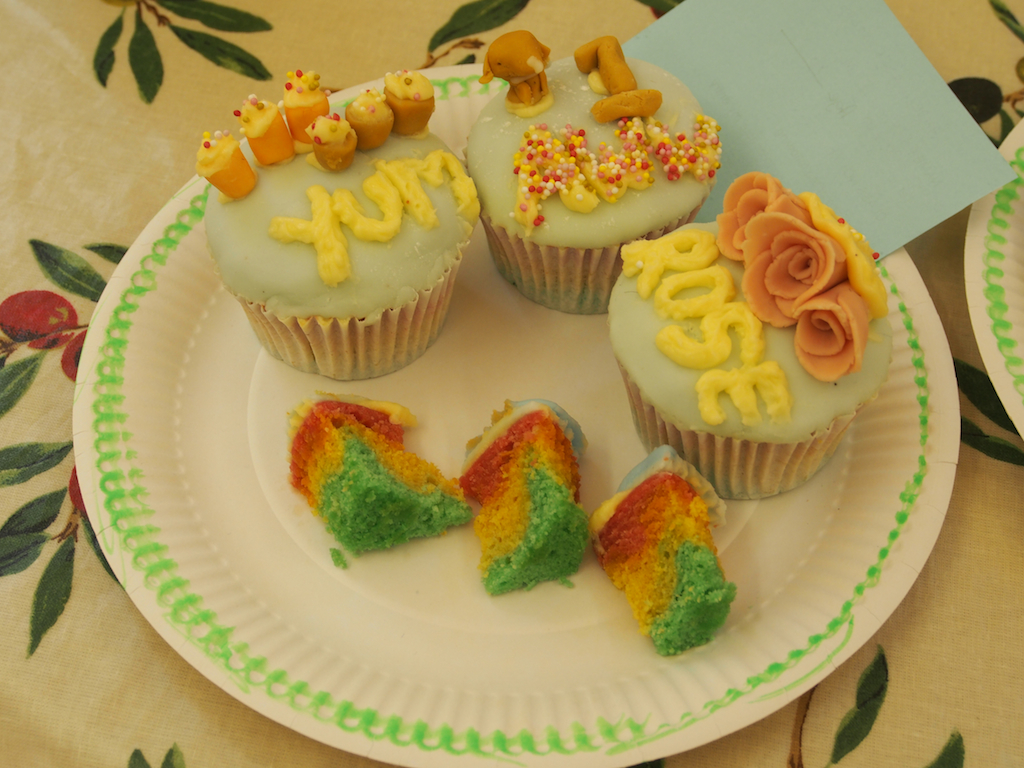 De Beauvoir Flower and Produce Show 2016