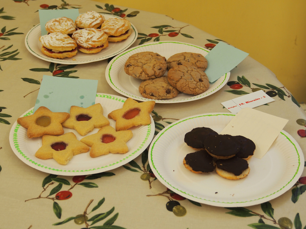 De Beauvoir Flower and Produce Show 2016