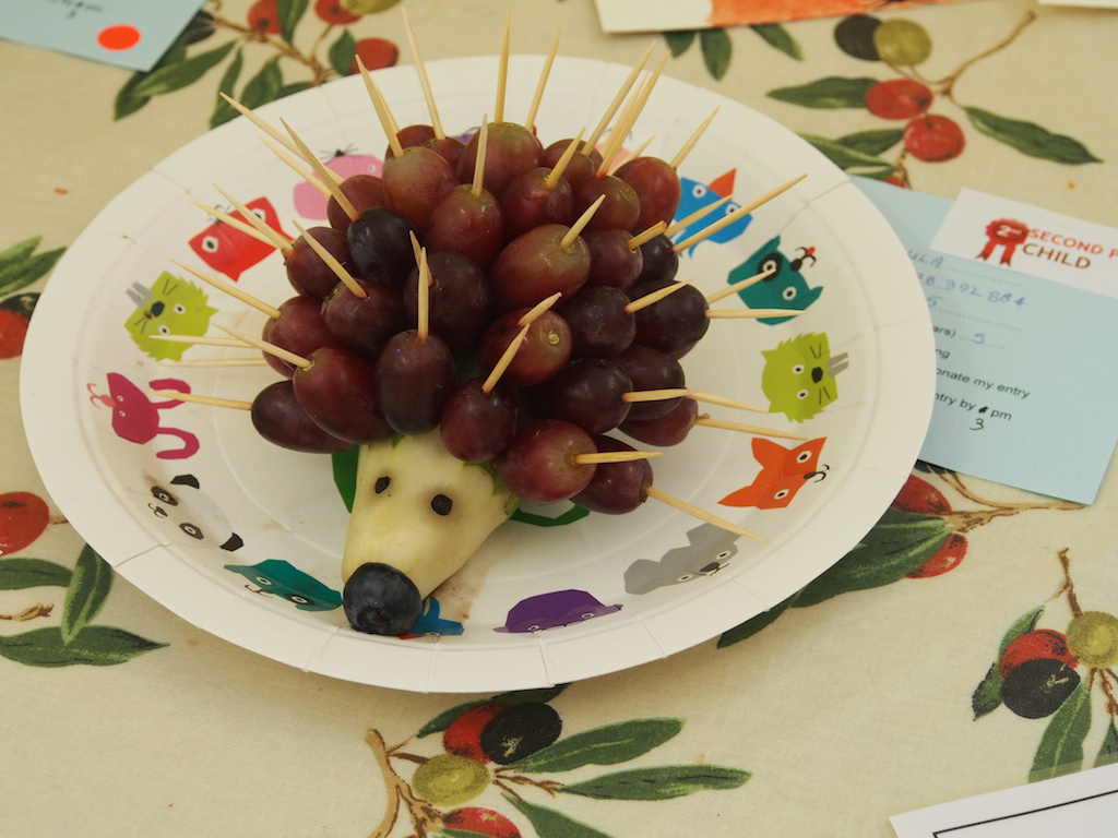 De Beauvoir Flower and Produce Show