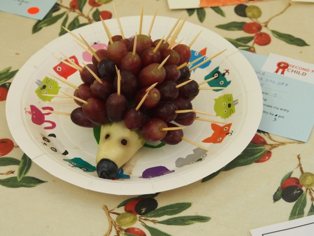 De Beauvoir Flower and Produce Show