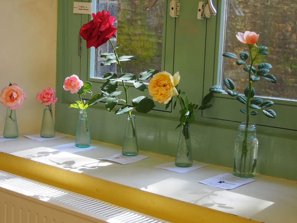 De Beauvoir Flower and Produce Show