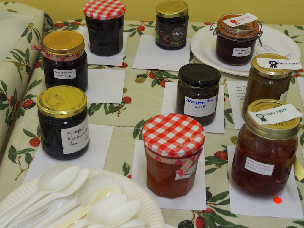 De Beauvoir Flower and Produce Show