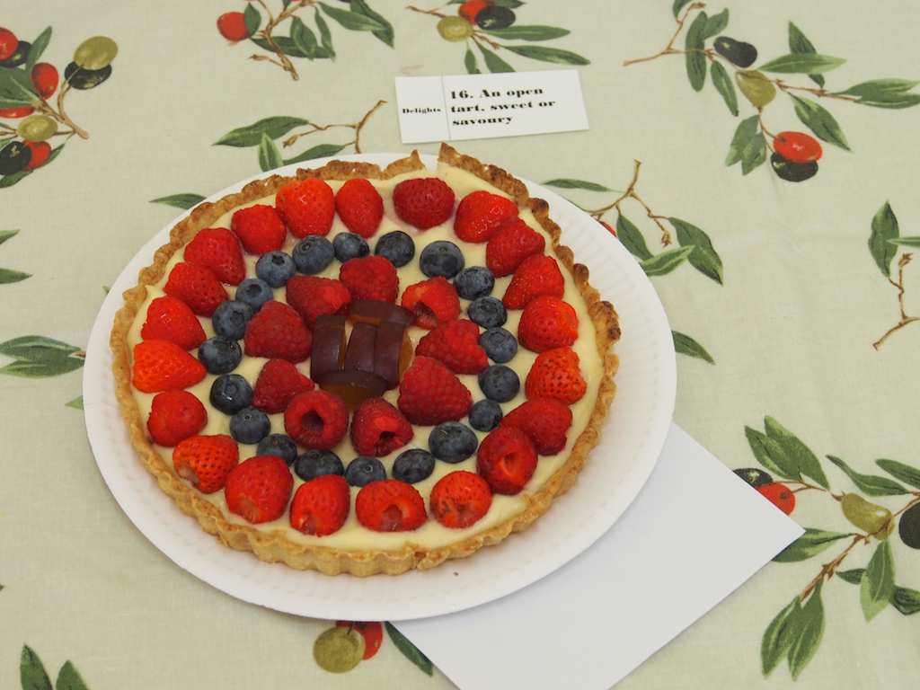 De Beauvoir Flower and Produce Show 2016