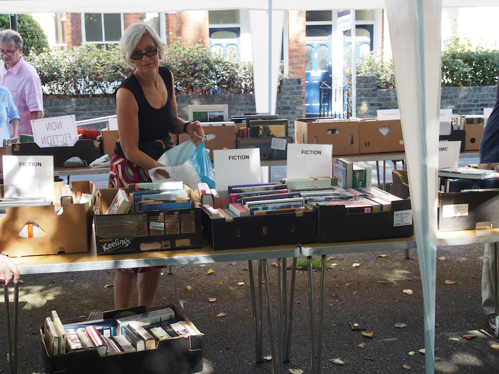 De Beauvoir Flower and Produce Show