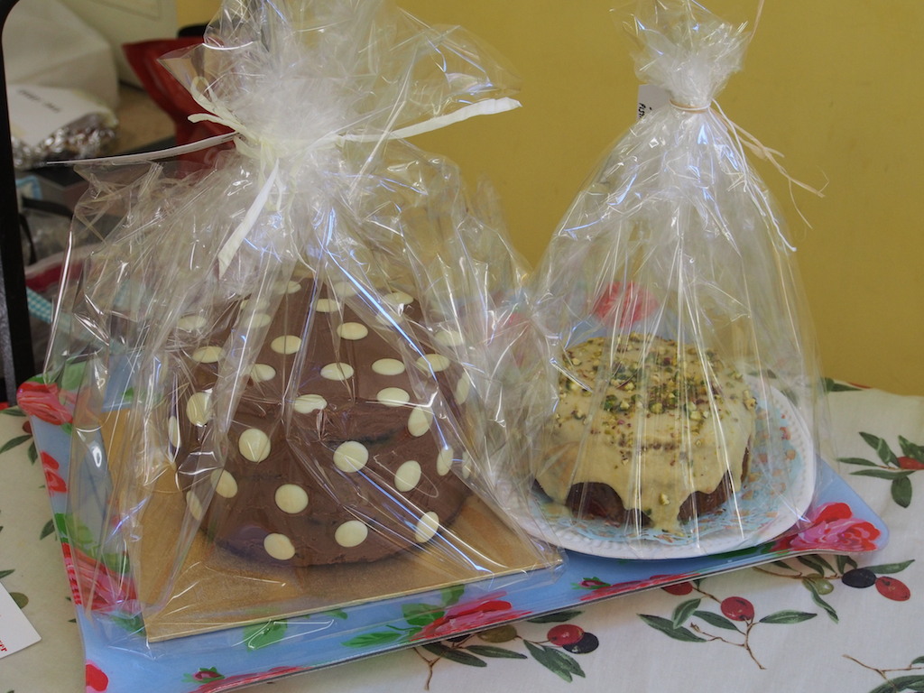 De Beauvoir Flower and Produce Show 2016