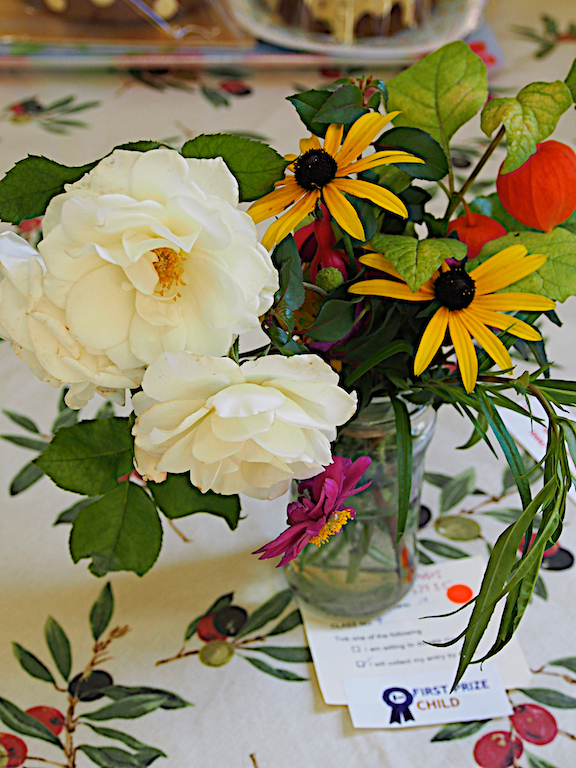 De Beauvoir Flower and Produce Show 2016