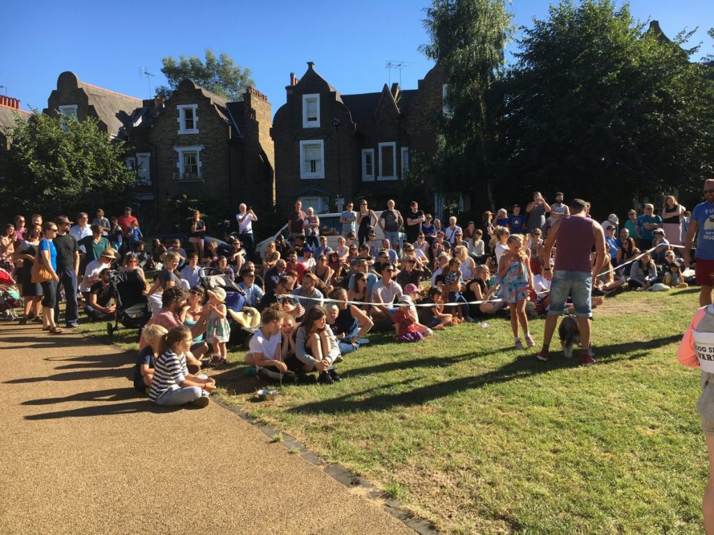 de Beauvoir dog show 2016