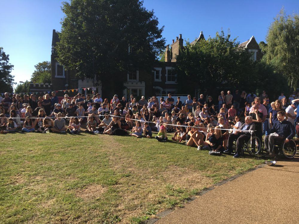 De Beauvoir Dog Show 216